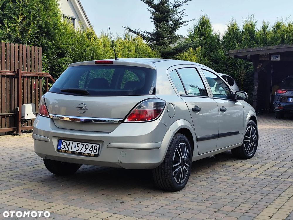 Opel Astra 1.4 Comfort / Cool - 15