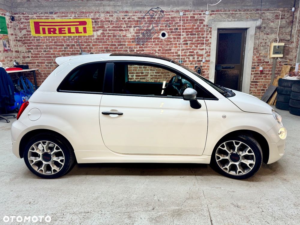 Fiat 500 1.2 8V Sport - 6