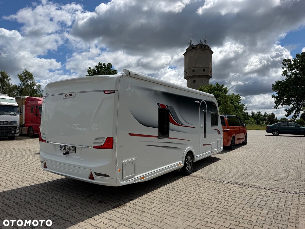 Kabe Imperial 600 XL King Size  XV2 - 3
