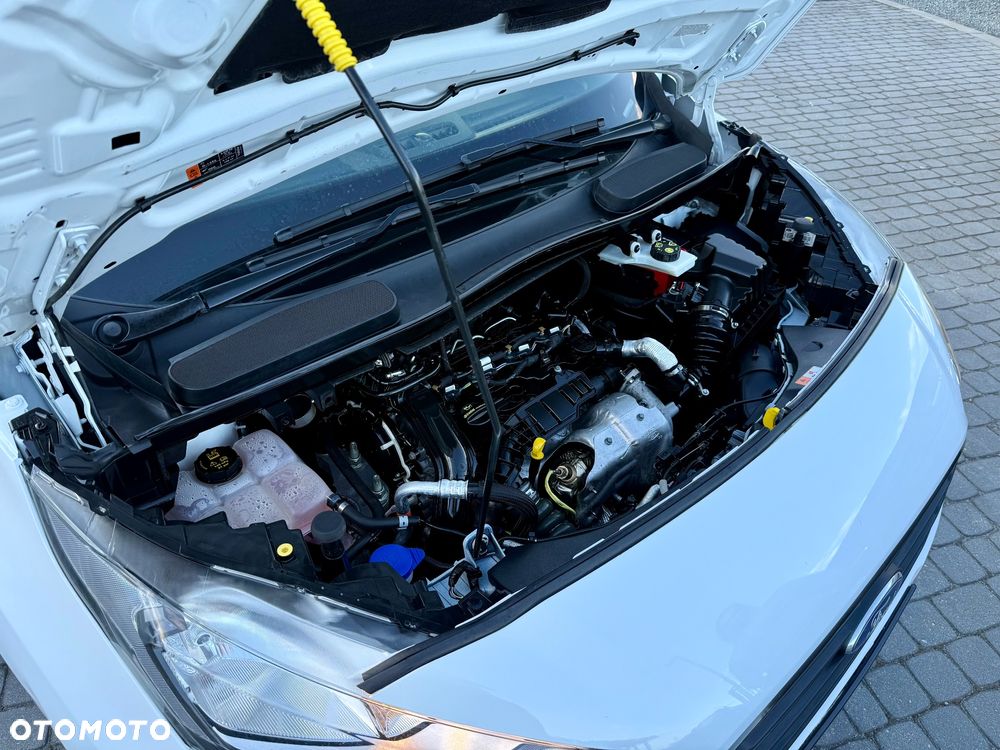 Ford Transit Connect Long L2 - 11