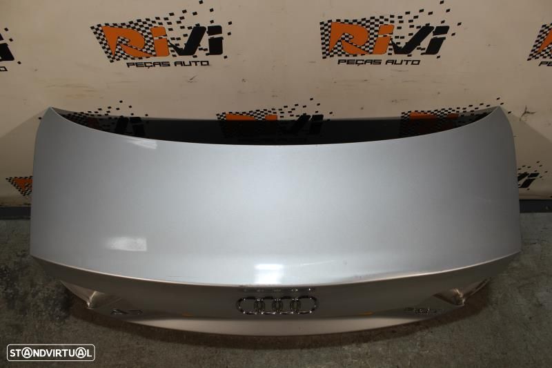Tampa Da Mala Audi A5 (8T3)  Tampa Da Mala Audi A5 8T Coupe - 4