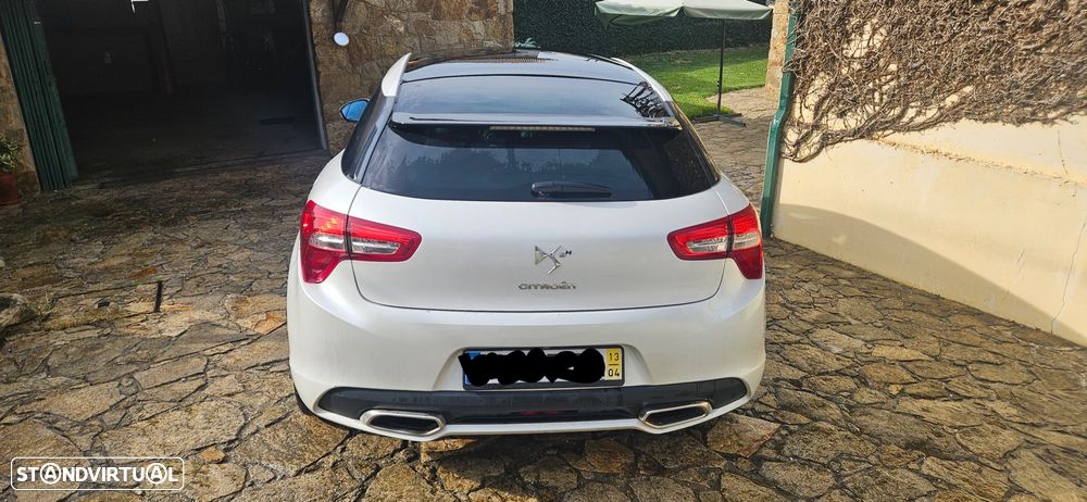 Citroën DS5 2.0 HDi Hybrid4 So Chic CMP6 - 5