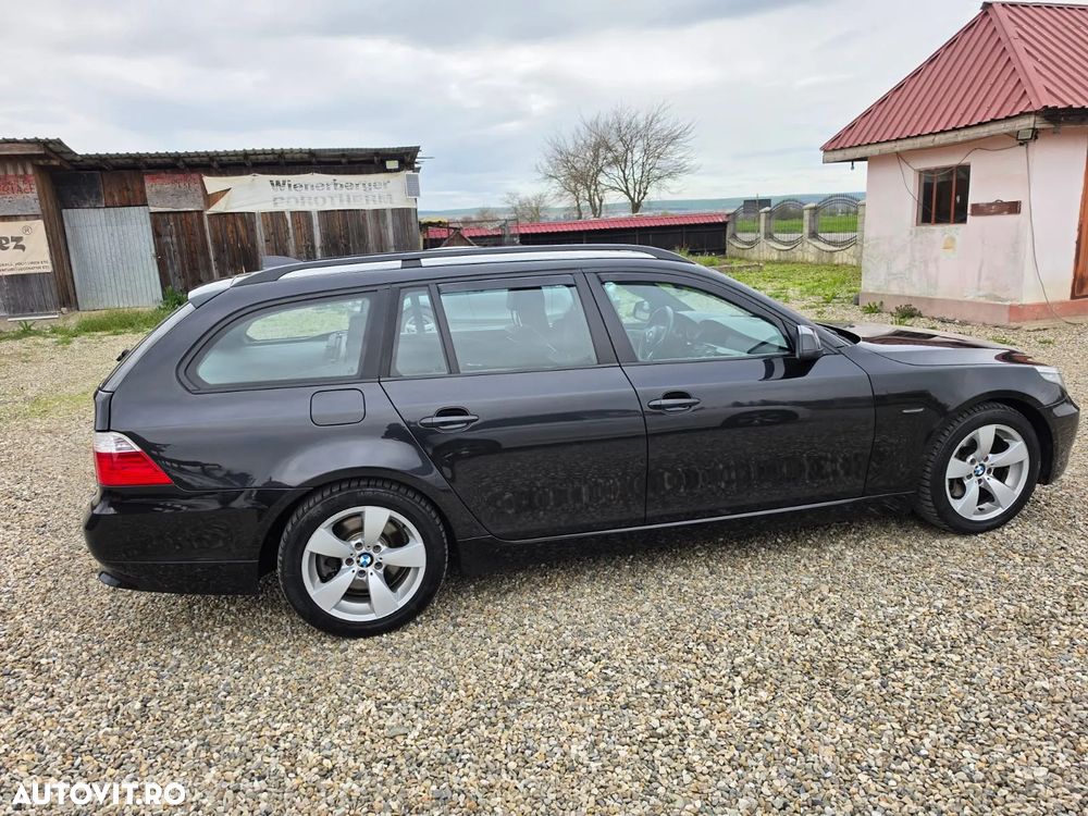 BMW Seria 5 520d Aut. Edition Lifestyle - 5