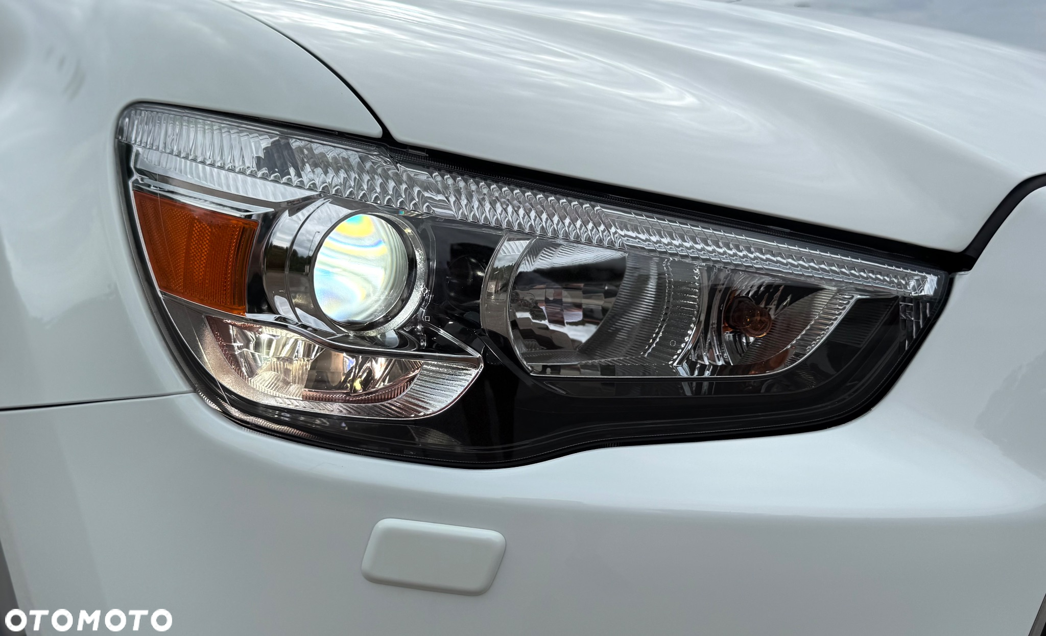 Mitsubishi ASX 1.6 Instyle NAVI AS&G - 11