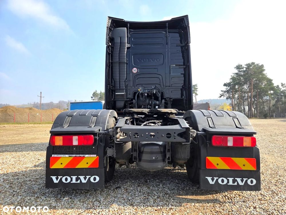 Volvo FH500 / XENON / ACC / I PARK COOL / ZŁOTY KONTRAKT / NOWE SPRZĘGŁO - 9