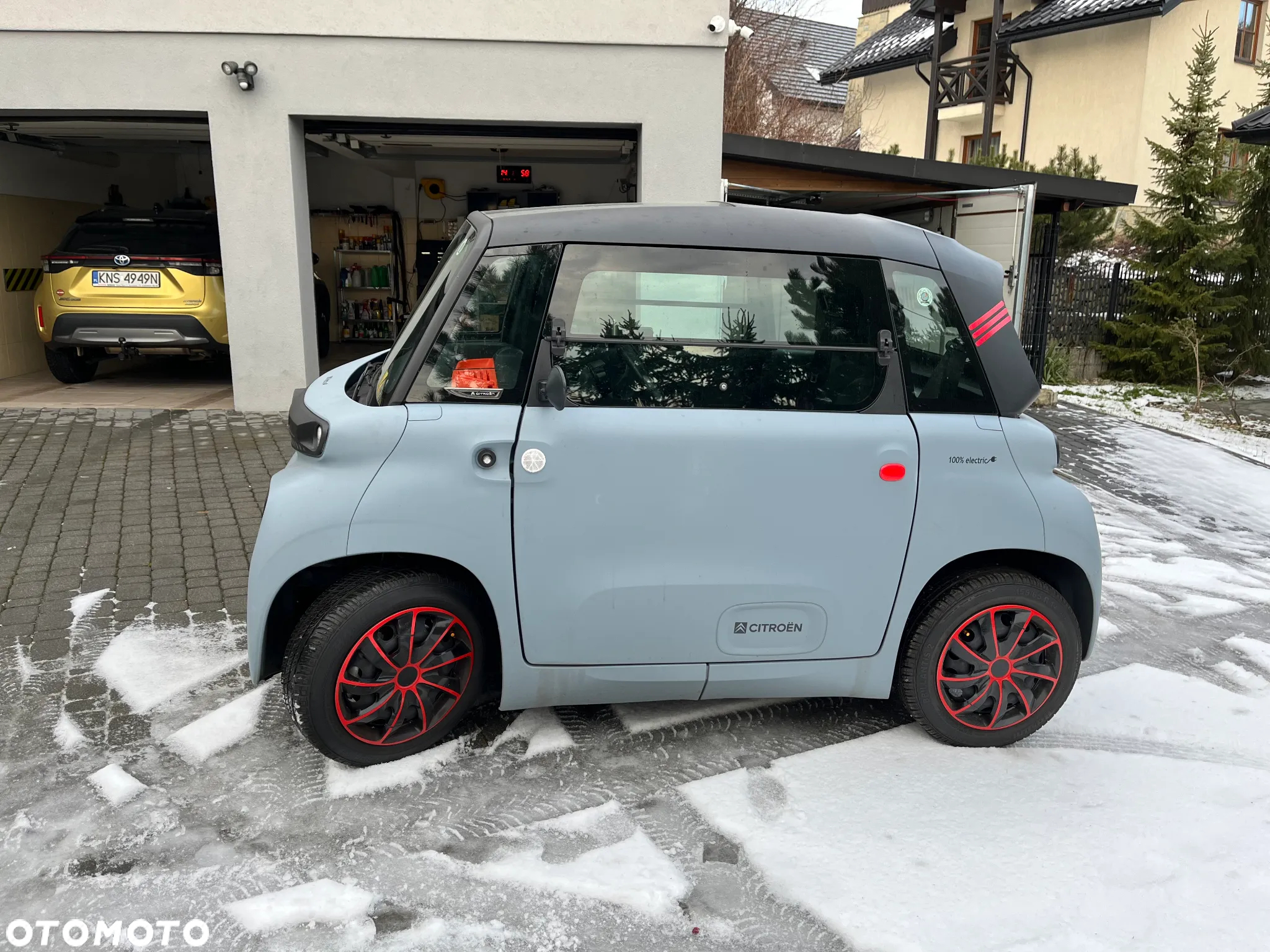 Citroën Inny - 4
