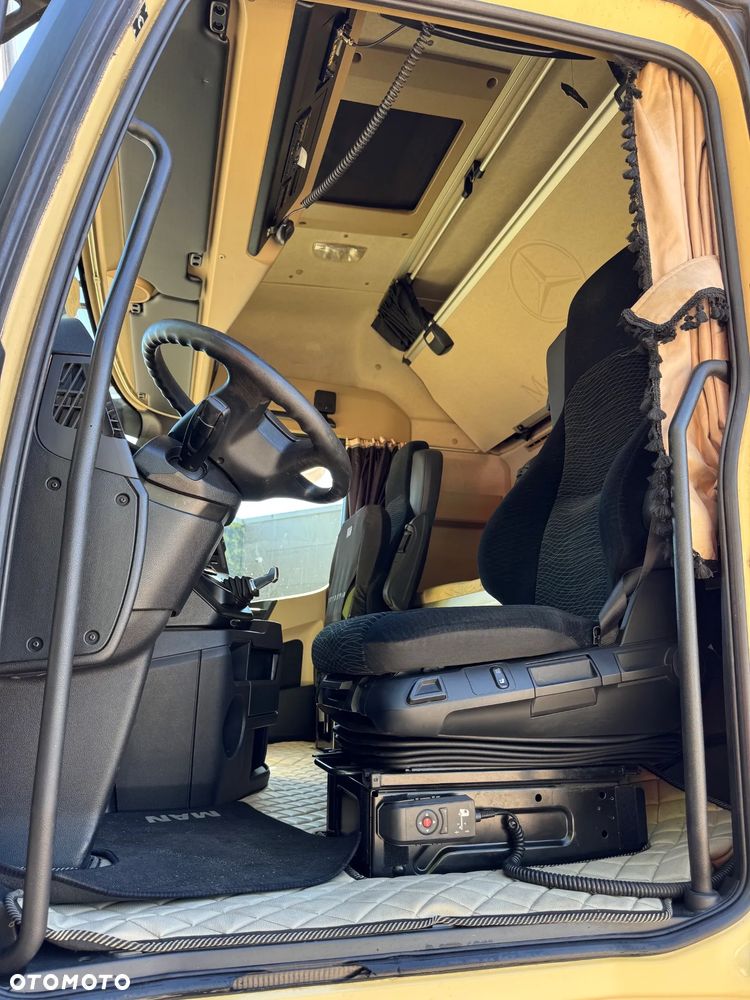 Mercedes-Benz Actros 1845 Bigspace Euro 6 - 19