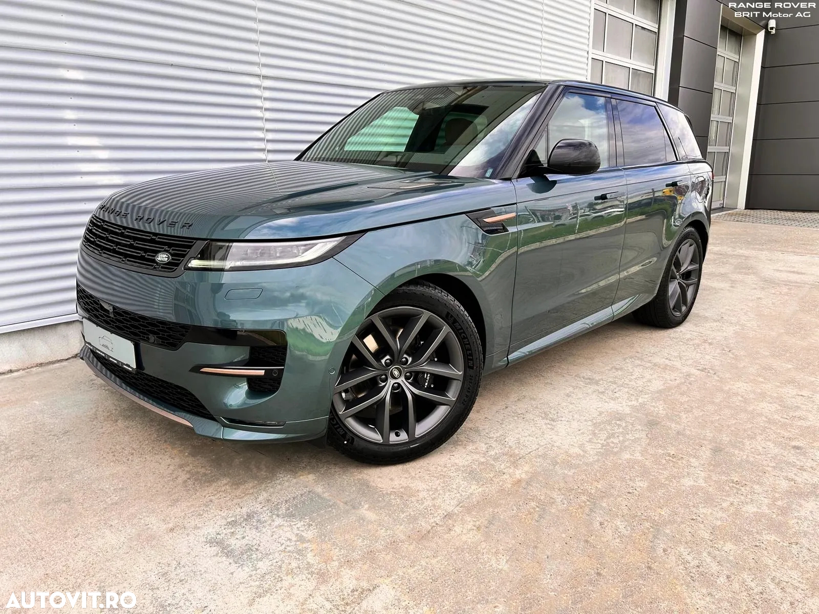 Land Rover Range Rover Sport 3.0 I6 P440 PHEV Dynamic SE - 2