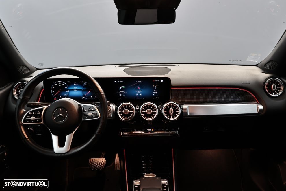 Mercedes-Benz GLB 200 d Progressive - 17