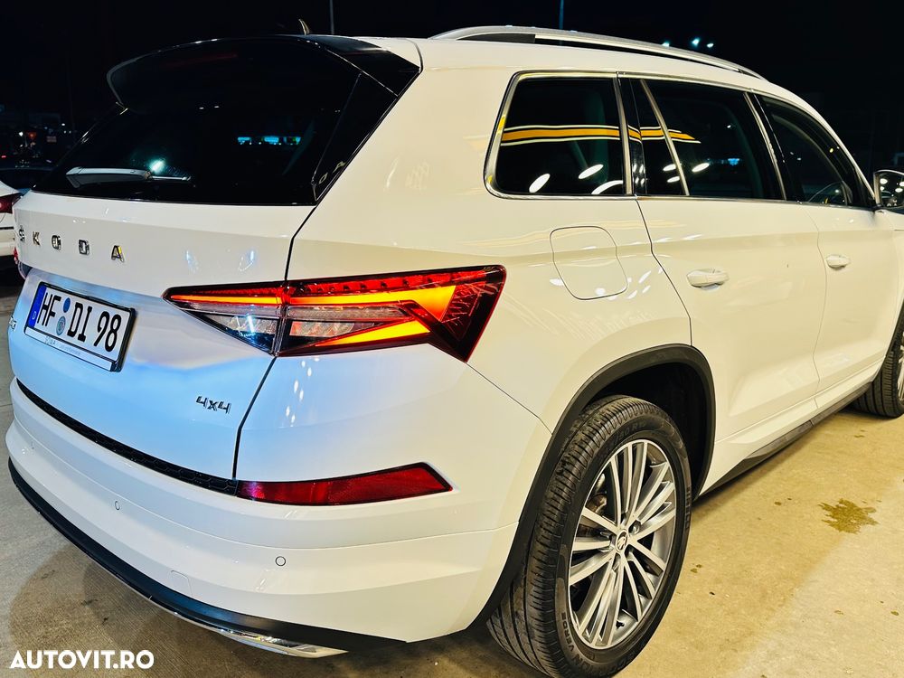 Skoda Kodiaq 2.0 TDI 4X4 DSG Style - 7