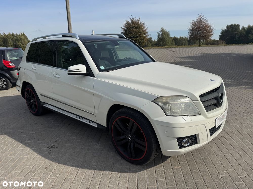 Mercedes-Benz GLK 320 CDI DPF 4Matic 7G-TRONIC - 2