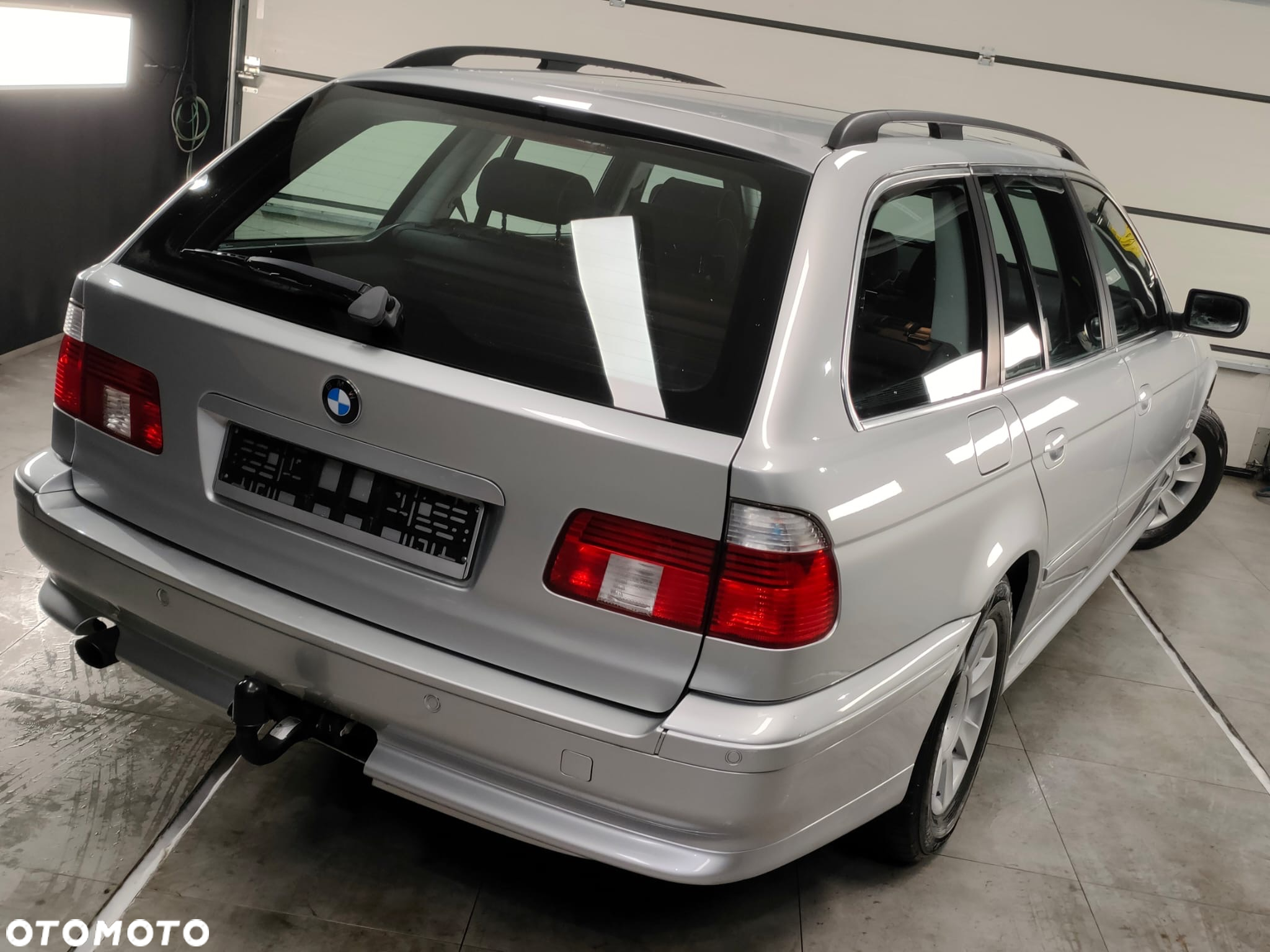 BMW Seria 5 525i - 14
