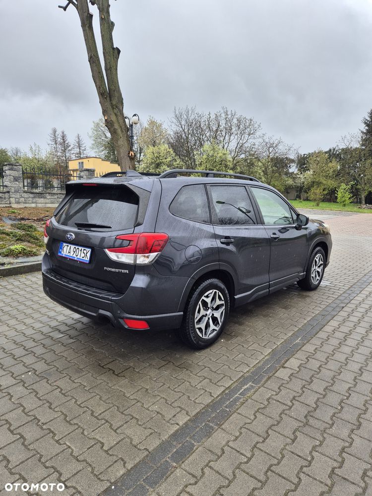 Subaru Forester - 3