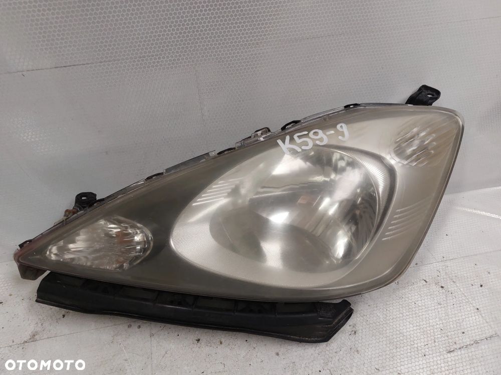 .  LAMPA PRZOD PRZEDNIA LEWA HONDA JAZZ 3 - 1