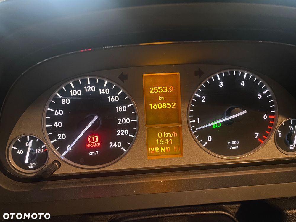 Mercedes-Benz Klasa B 180 Autotronic - 9