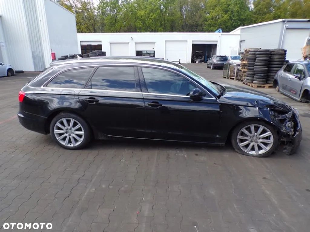 Części - Audi A6 C7 2.0 TDI KOMBI 12R - 1