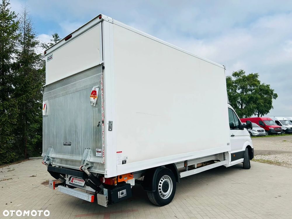 Volkswagen Crafter - 8