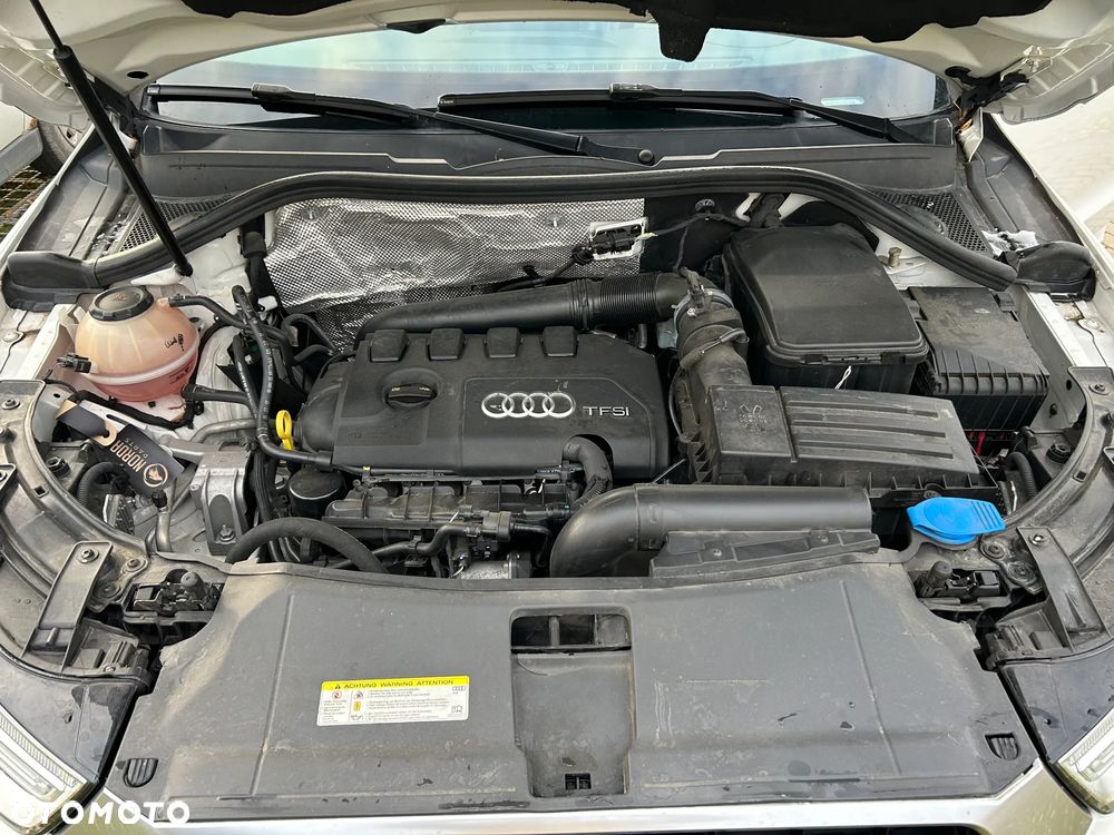 Audi Q3 2.0 TFSI Quattro S tronic design - 9