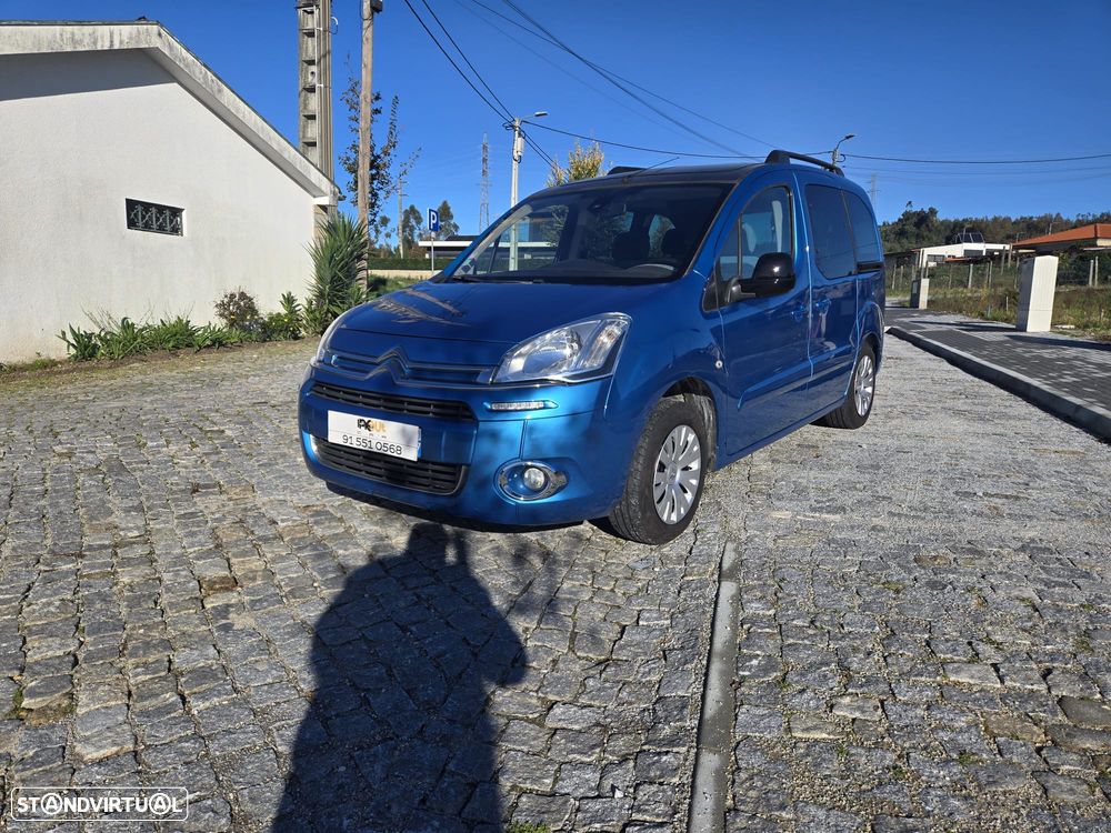 Citroën Berlingo 1.6 HDI FAP Multispace - 7