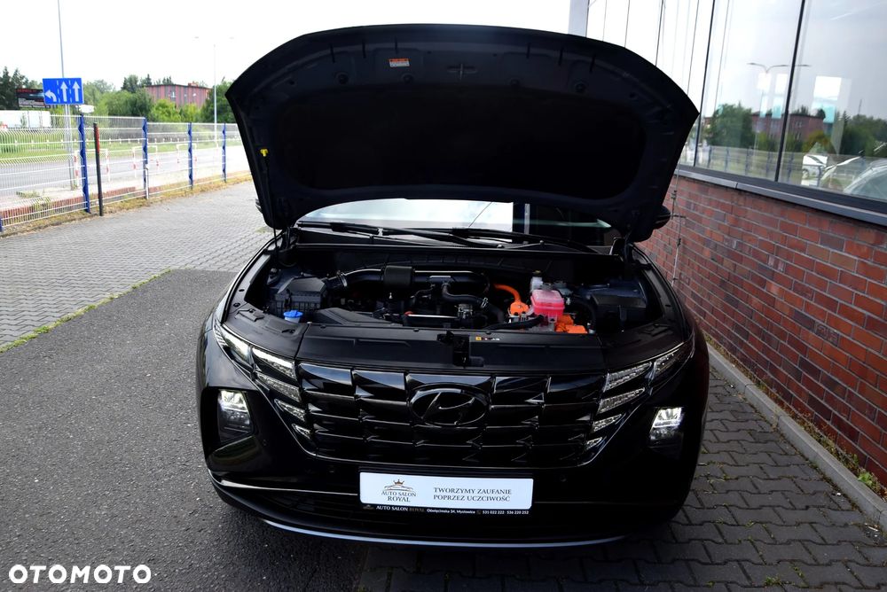 Hyundai Tucson 1.6 T-GDi 48V Executive 2WD DCT - 9