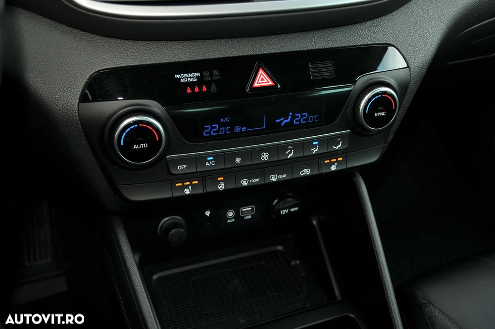 Hyundai Tucson 1.6 T-GDi 4WD 7DCT Premium - 10