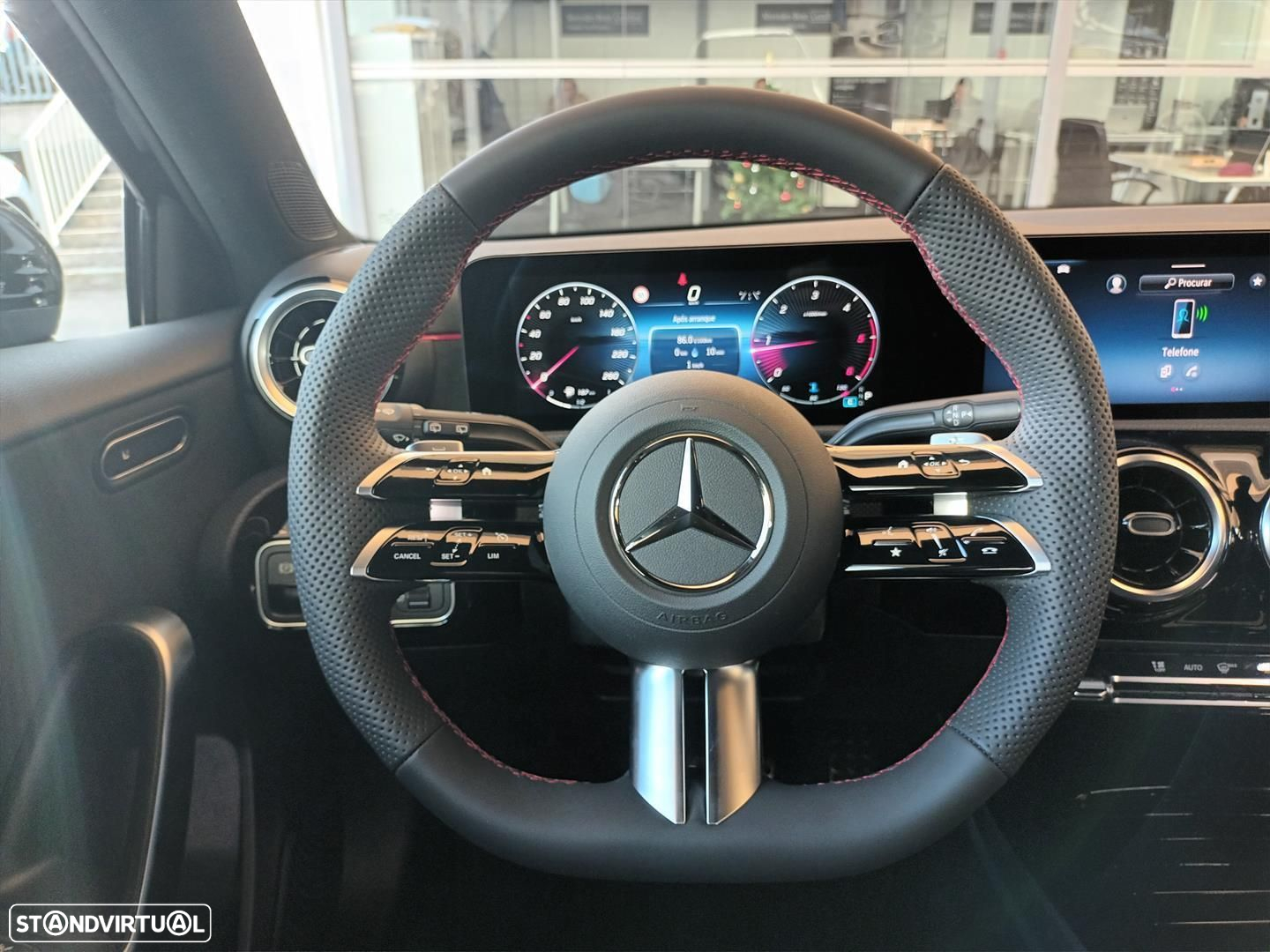 Mercedes-Benz A 180 d - 20