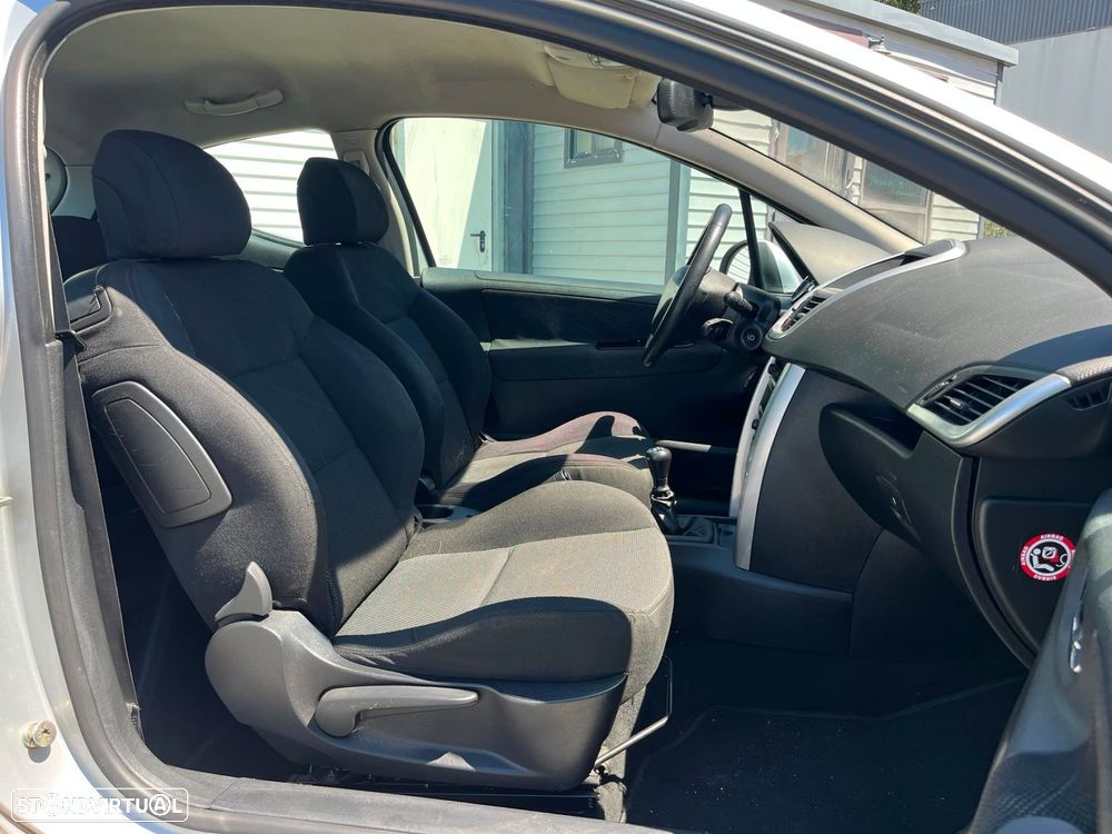 Peugeot 207 1.6 HDi Sport - 8