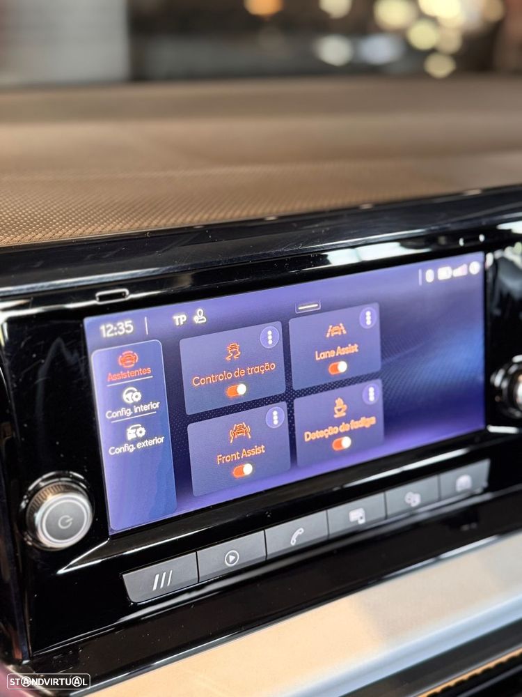 SEAT Ibiza 1.0 TSI Style DSG - 26