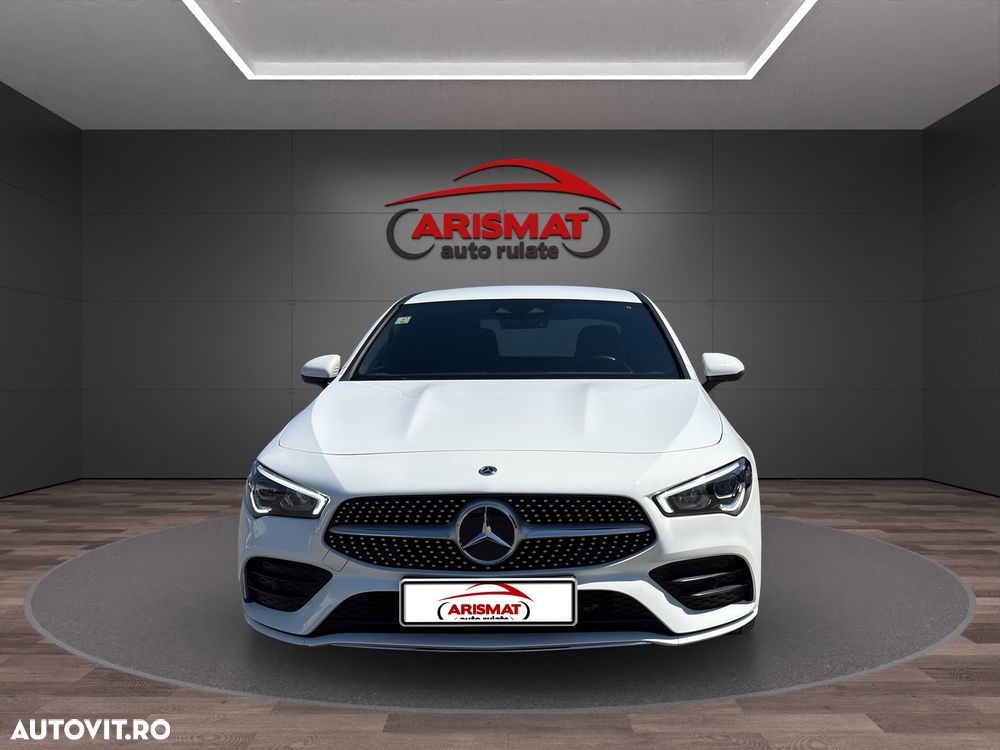 Mercedes-Benz CLA 200 - 2