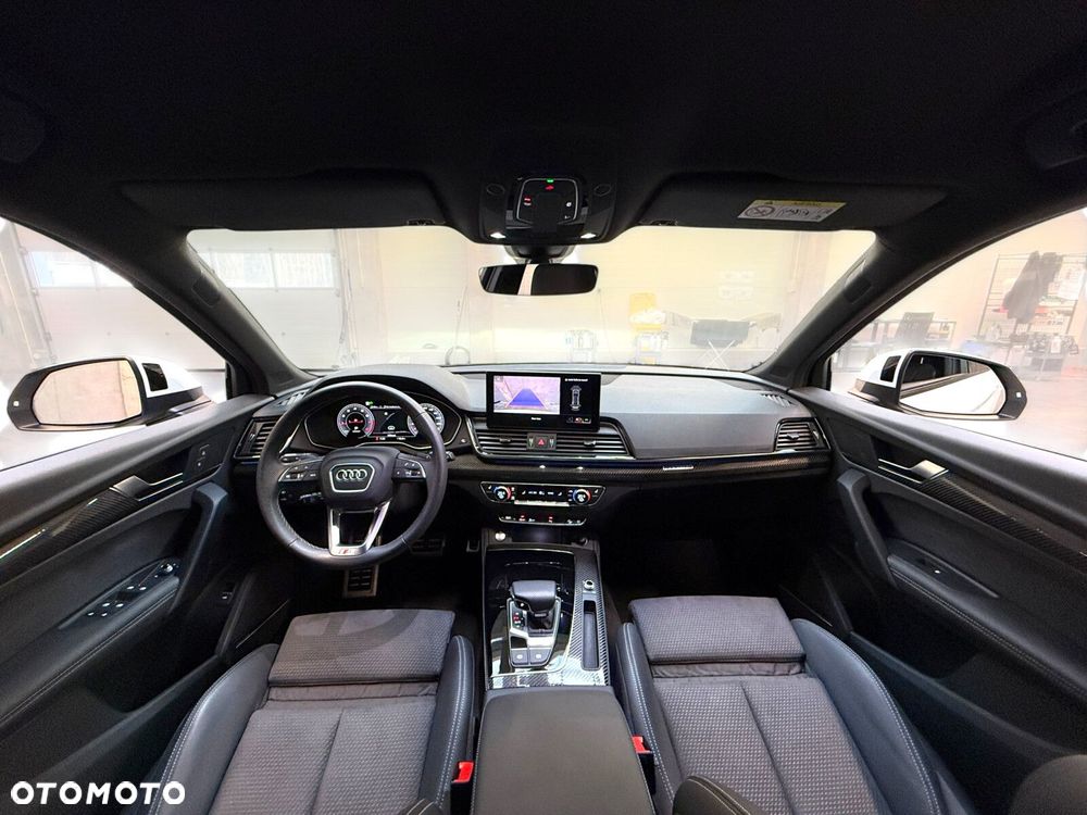 Audi Q5 Sportback 45 TFSI mHEV Quattro S Line S tronic - 29