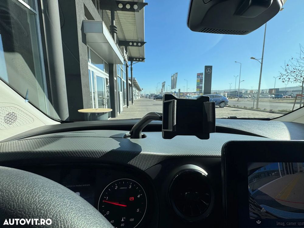 Mercedes-Benz Citan Furgon 110 Lung - 10