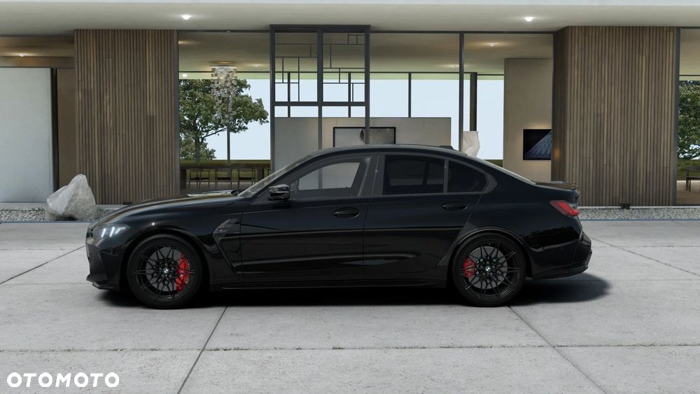 BMW M3 Competition xDrive sport - 5