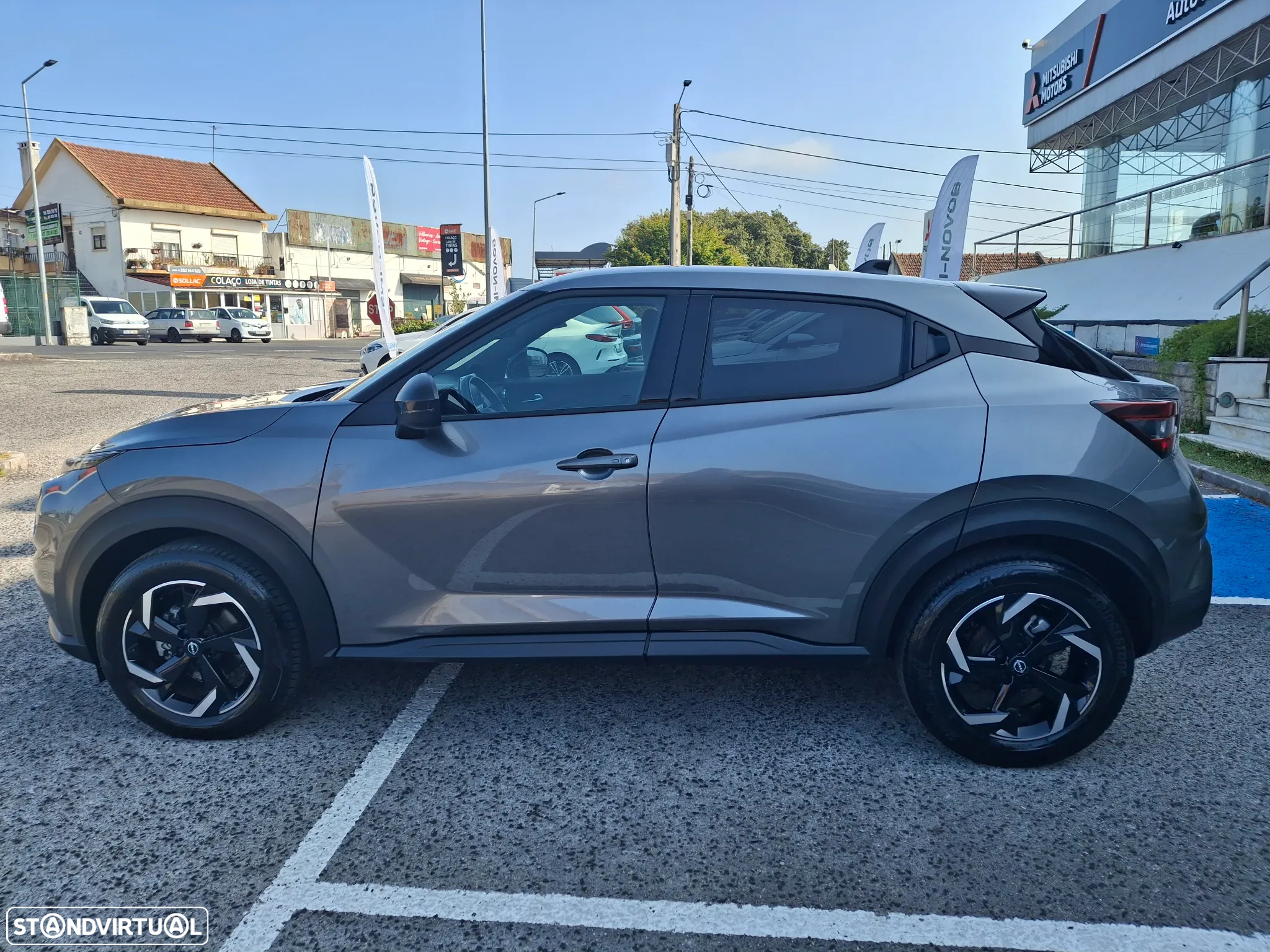 Nissan Juke 1.0 DIG-T N-Connecta NAV. - 7