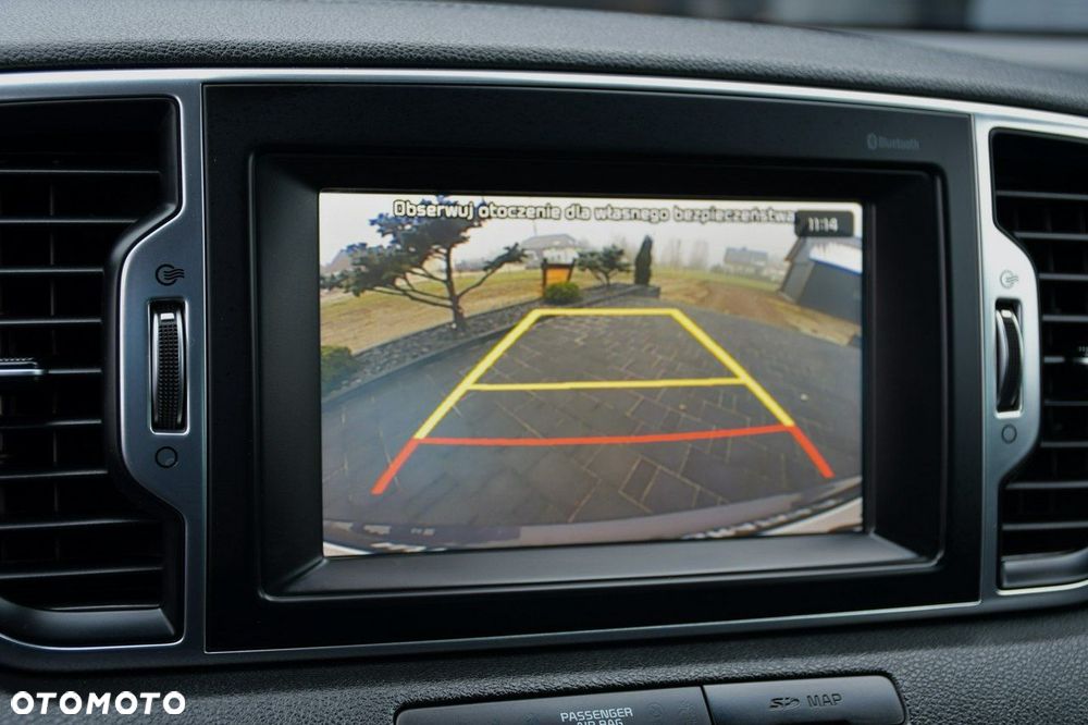 Kia Sportage 1.7 CRDI L 2WD DCT - 28