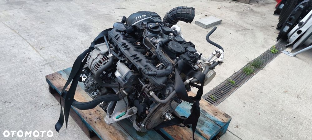 SILNIK KOMPLETNY AUDI A4 A5 Q5 1.8 TFSI CAB CABB - 9