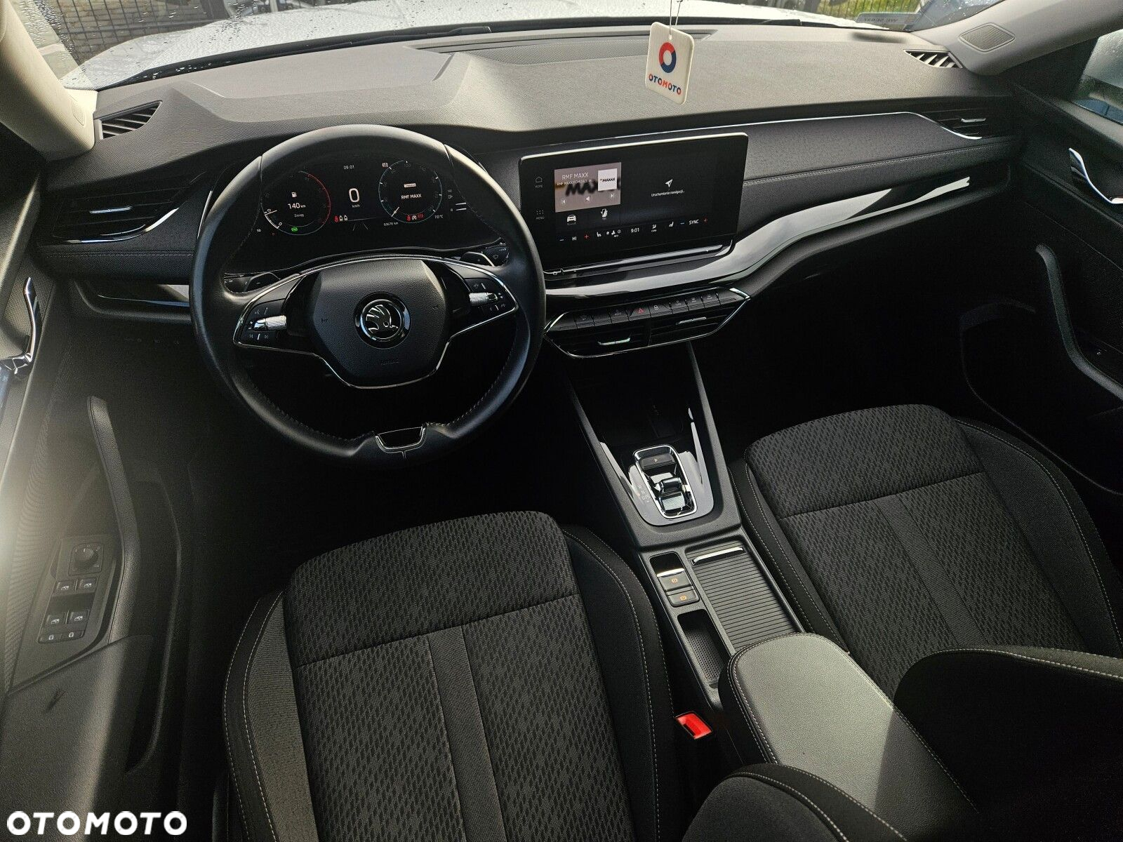 Skoda Octavia 2.0 TDI SCR Style DSG - 24