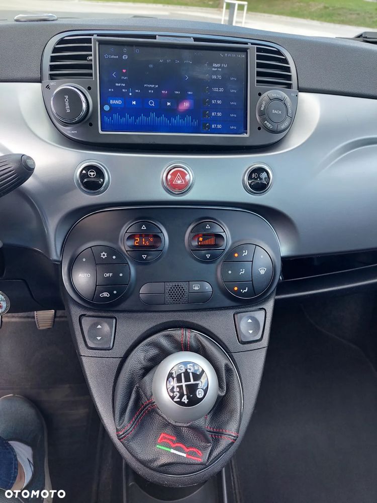 Fiat 500 1.2 8V Sport - 8