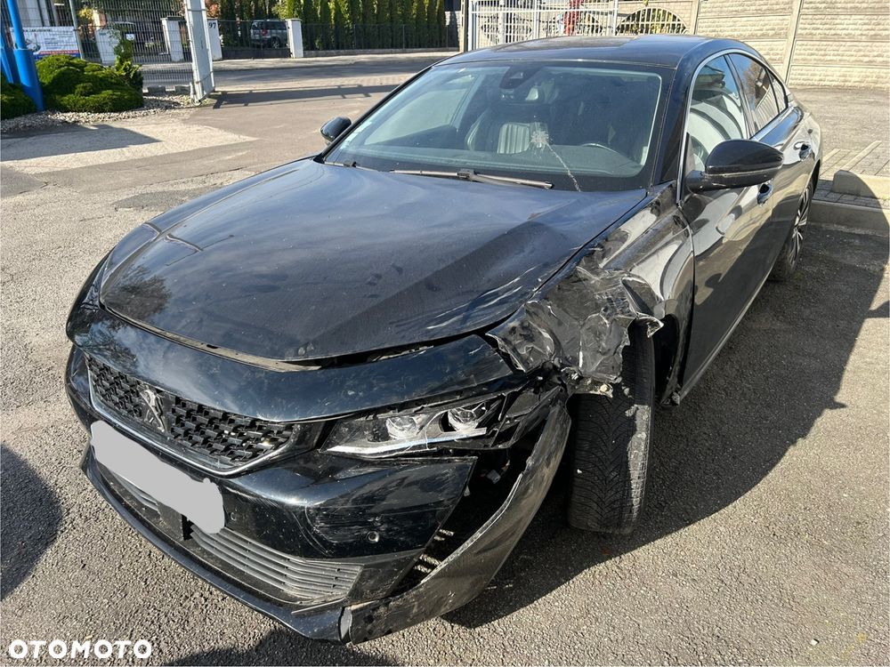 Peugeot 508 2018 photo 4