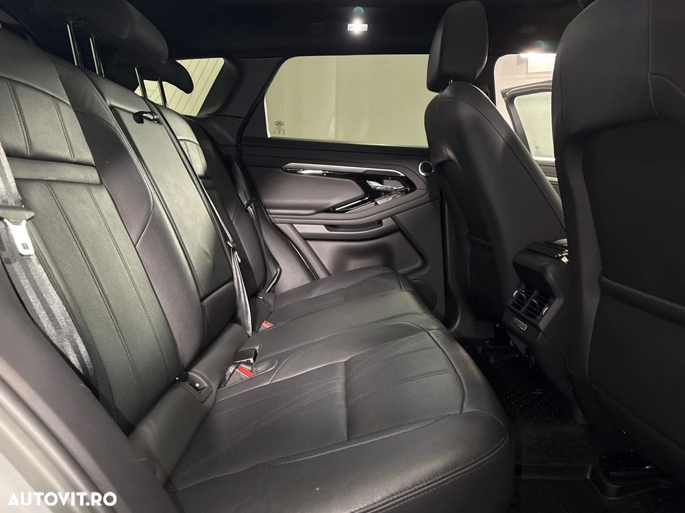 Land Rover Range Rover Evoque 2.0 D165 MHEV Dynamic SE - 13
