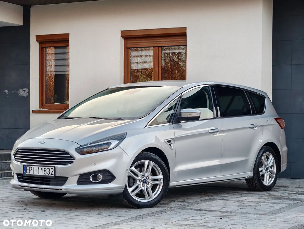 Ford S-Max 2.0 TDCi Titanium PowerShift - 1