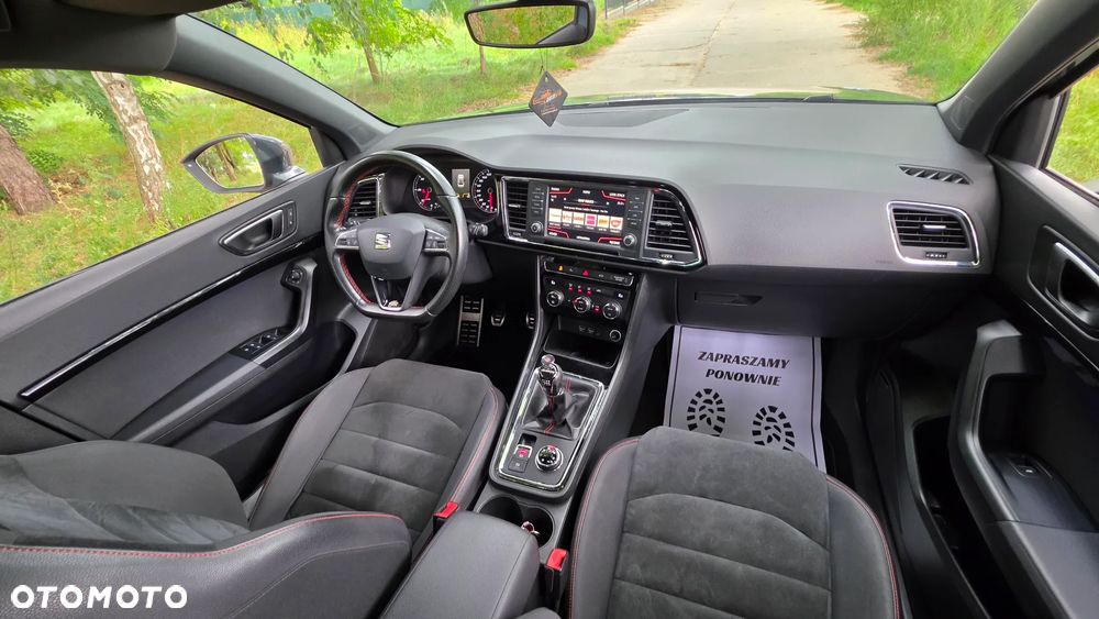 Seat Ateca 2.0 TDI 4Drive FR - 12