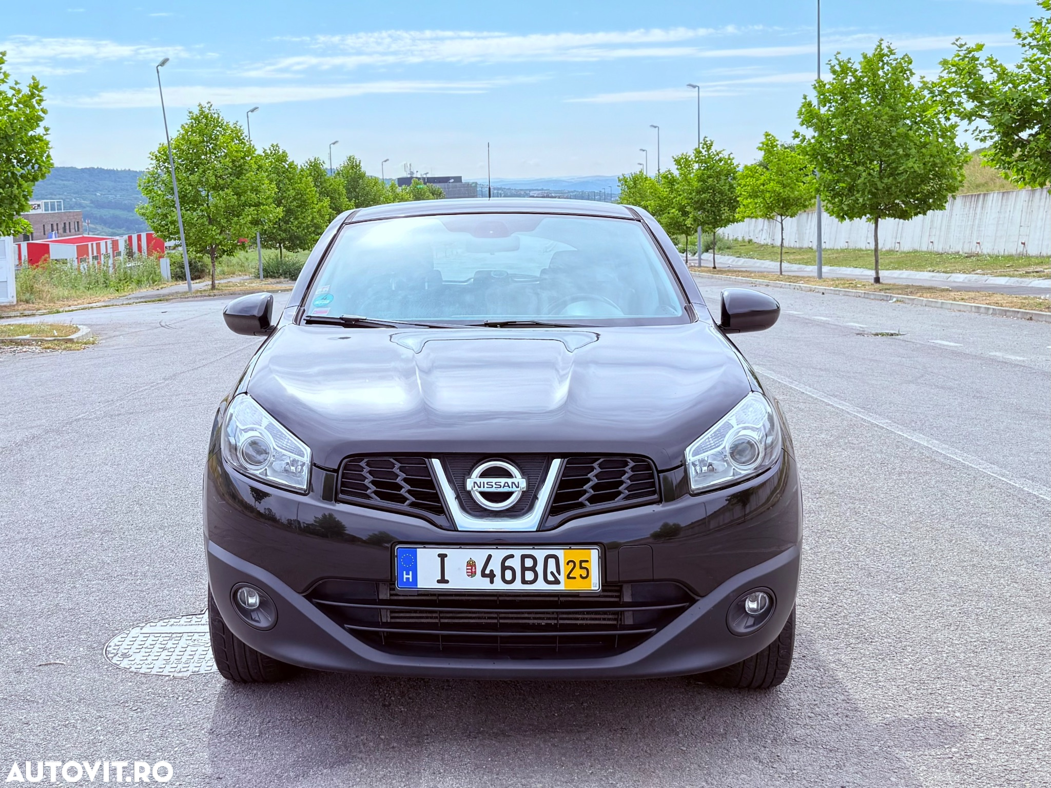 Nissan Qashqai 1.6 DCI 4 x 4 DPF tekna - 3