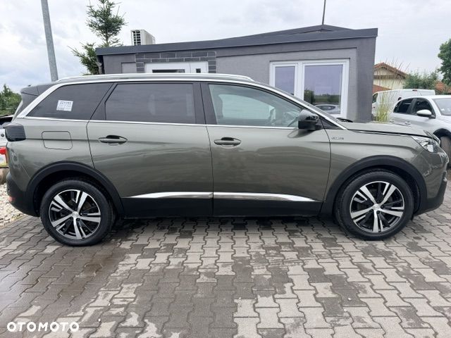 Peugeot 5008 BlueHDi 130 EAT8 GT - 4