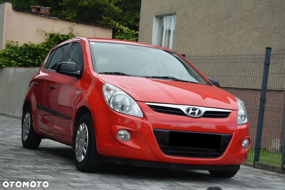 Hyundai i20 1.2 Edition Plus - 20