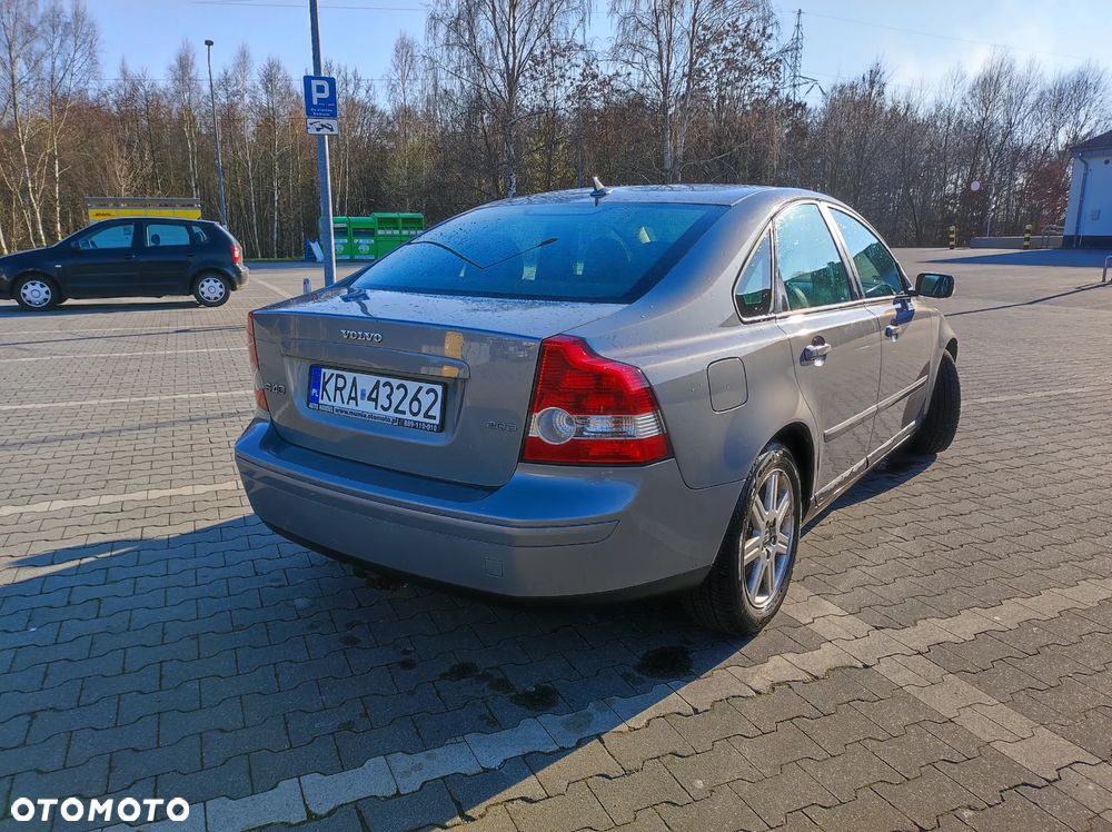Volvo S40 2.0D Summum - 5