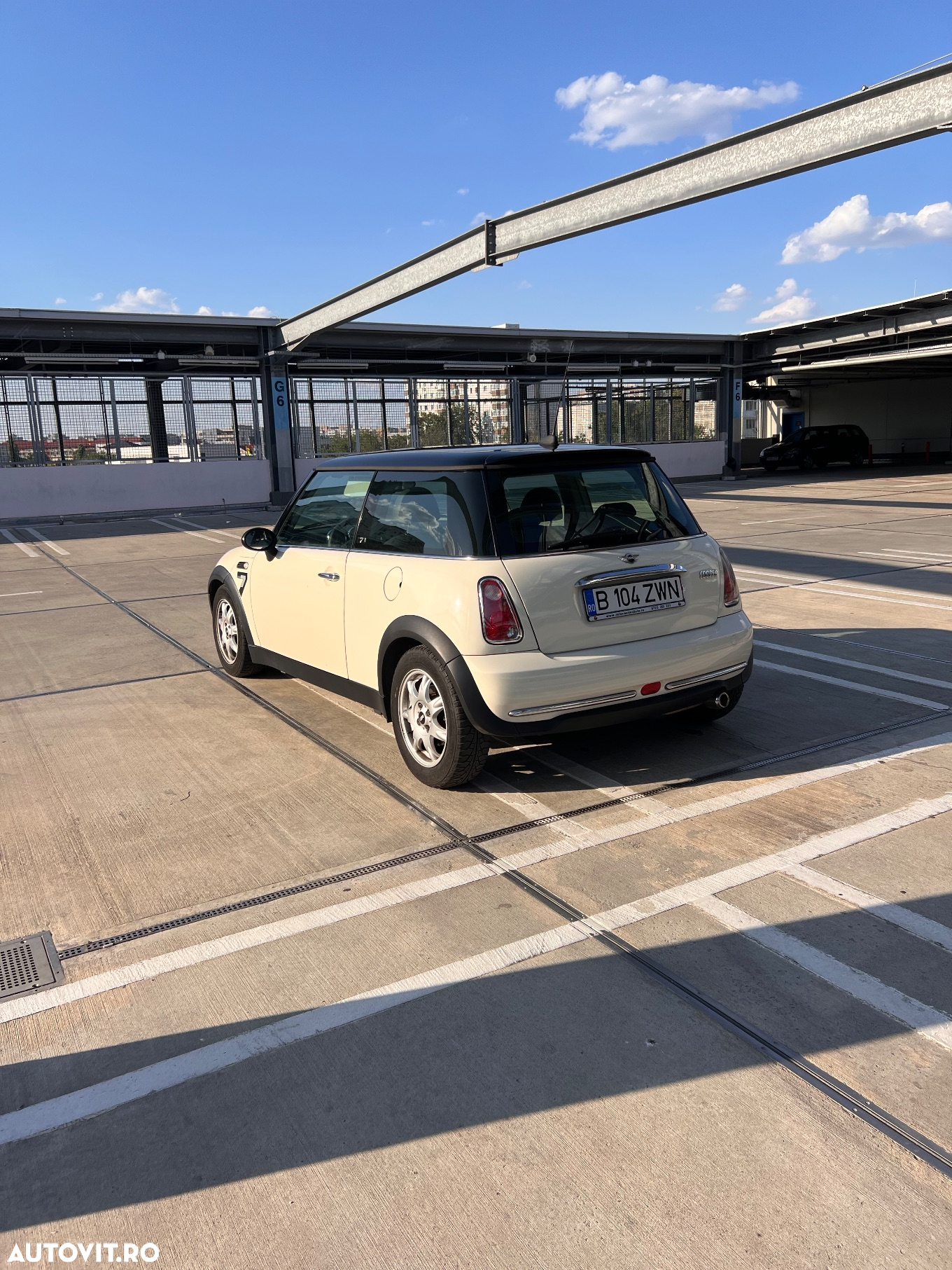 Mini Cooper Cabrio - 5