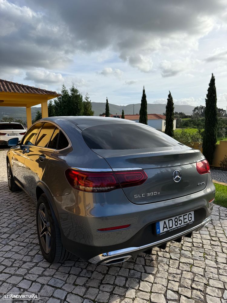 Mercedes-Benz GLC 300 e Coupé 4Matic - 7