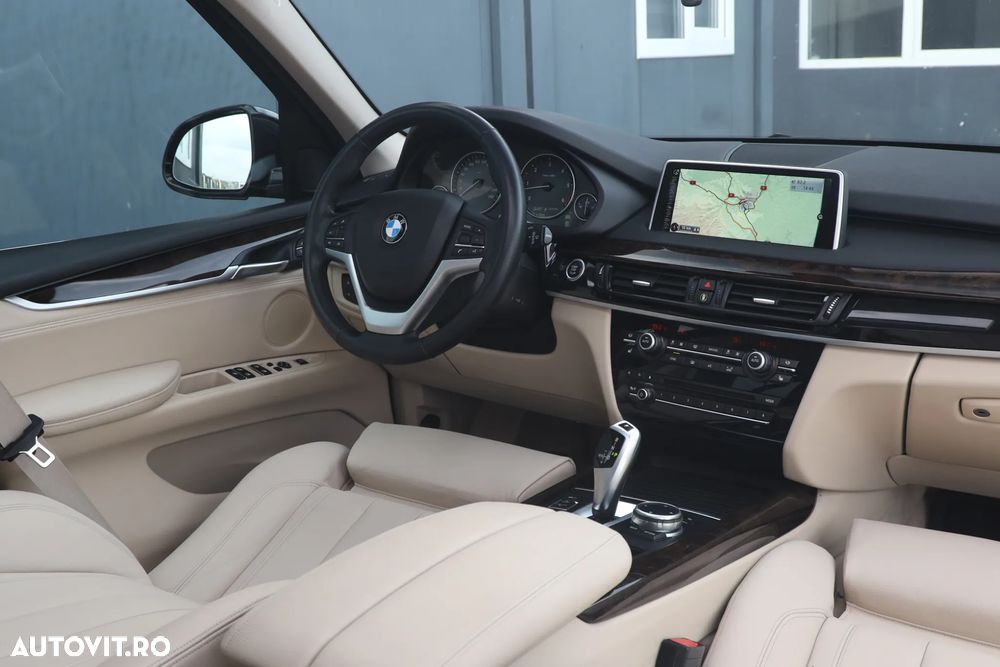 BMW X5 xDrive30d Sport-Aut. - 18