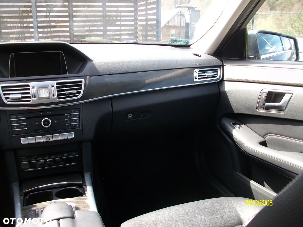 Mercedes-Benz Klasa E 350 BlueTEC 9G-TRONIC Avantgarde - 12