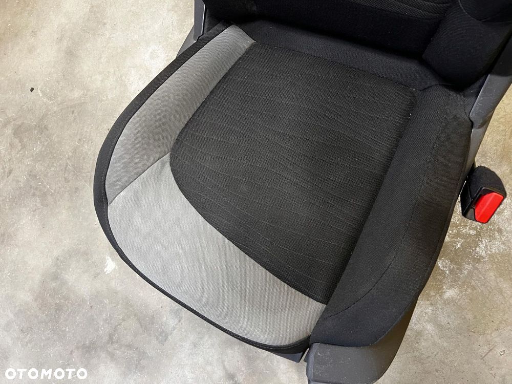 FOTEL PRZÓD PRAWY PASAŻERA AIRBAG CITROEN C4 GRAND PICASSO II EU - 6